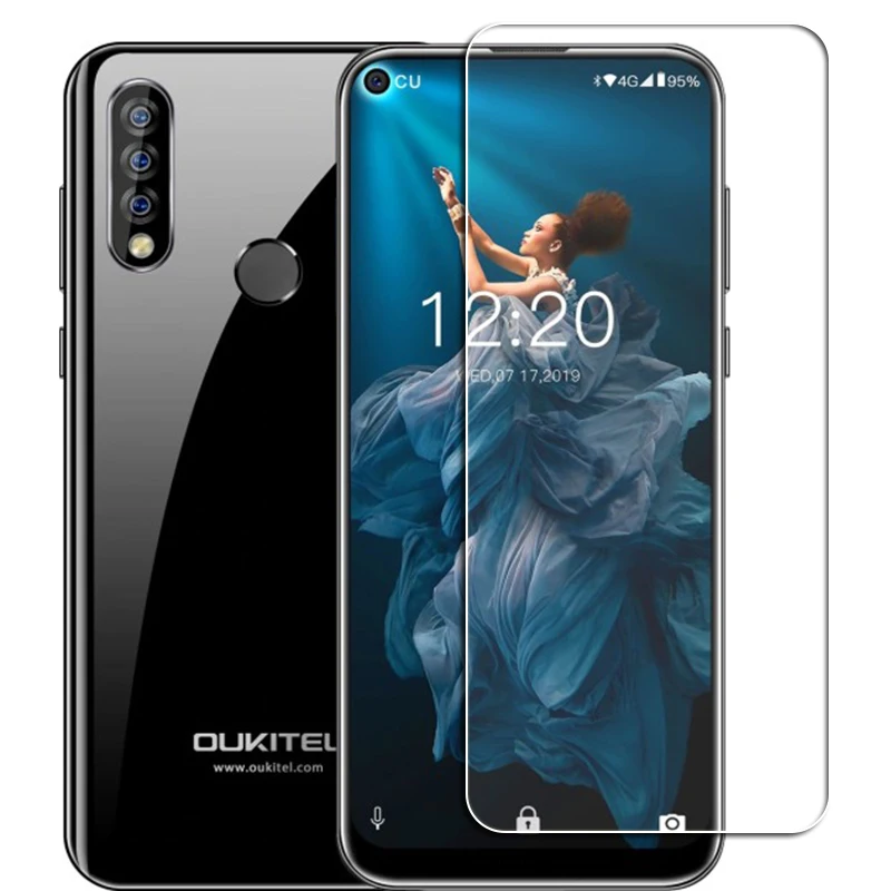 

Закаленное стекло 9H HD для Oukitel C17 профессиональная защитная пленка, защита экрана OukC17Pro, OukitelC17Pro