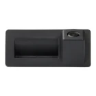 Камера заднего вида с ручкой задней двери, парковочная камера заднего вида для Audi A4L VW Touran Caddy MK3 2K SKODA Octavia MK3 A7 5E