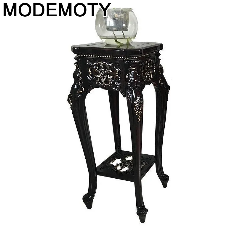 

Urbano Madera Indoor Pot Estanteria Plantas Wooden Garden Shelves For Plant Stojak Na Kwiaty Balcony Shelf Outdoor Flower Stand