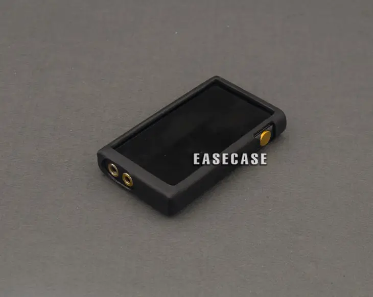 A6 лёгкий чехол сделанный на заказ из натуральной кожи для IBASSO DX160|Сумки телефона| |