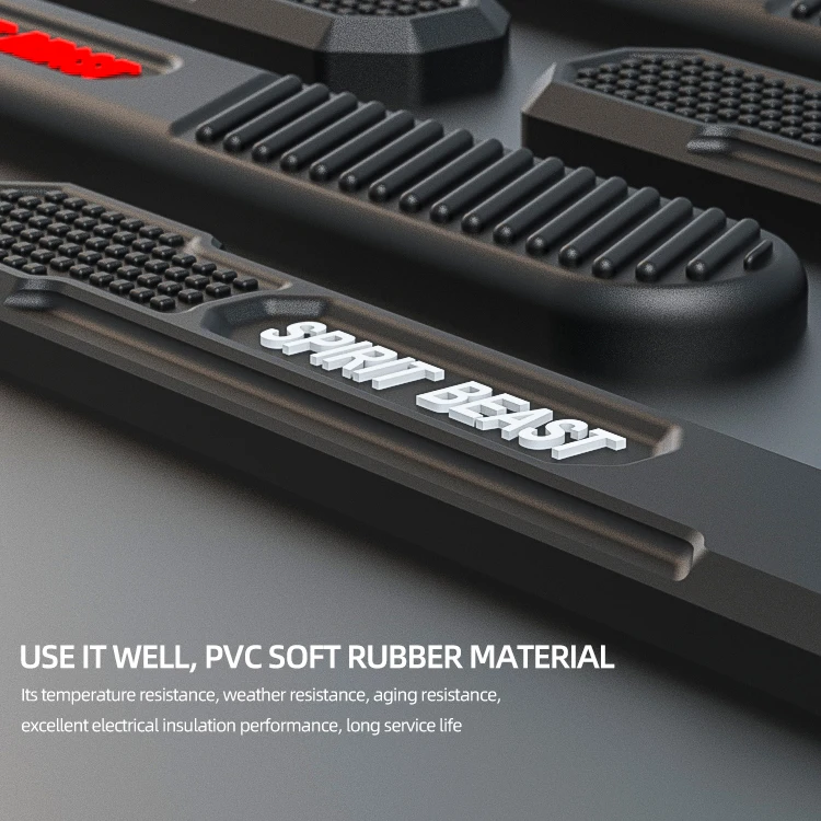 

Anti-scratch Bar Modified Door Anti-collision Bar Motorcycle Decoration Body Sticker Rearview Mirror Anti-Friction Sticker