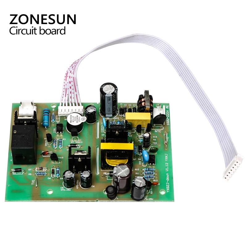 ZONESUN Circuit Board for GFK-160 liquid filling machine | Обустройство дома