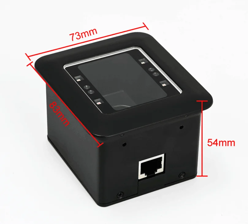 LV4500R фиксированный сканер для чтения qr кода быстро турникета киоска|scanner module|bar code