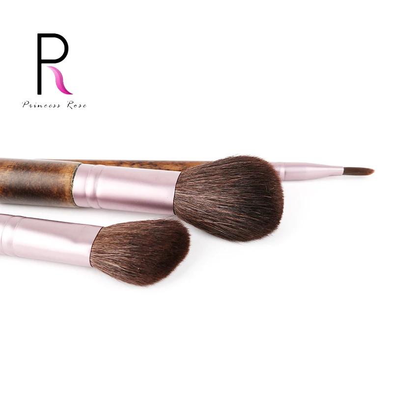 1 шт. Кисть для волос в виде животных румян пудра тени век жидкой основы косметика