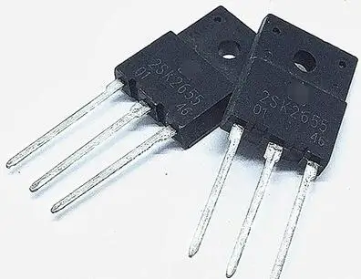 Новинка 100% 2SK2655 TO 3P|Запасные части| |