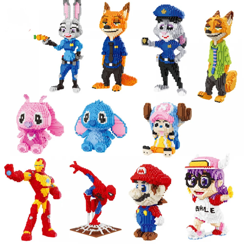 1250 шт. + аниме Рисунок военные строительные блоки блока фигурки автомобиля Hc