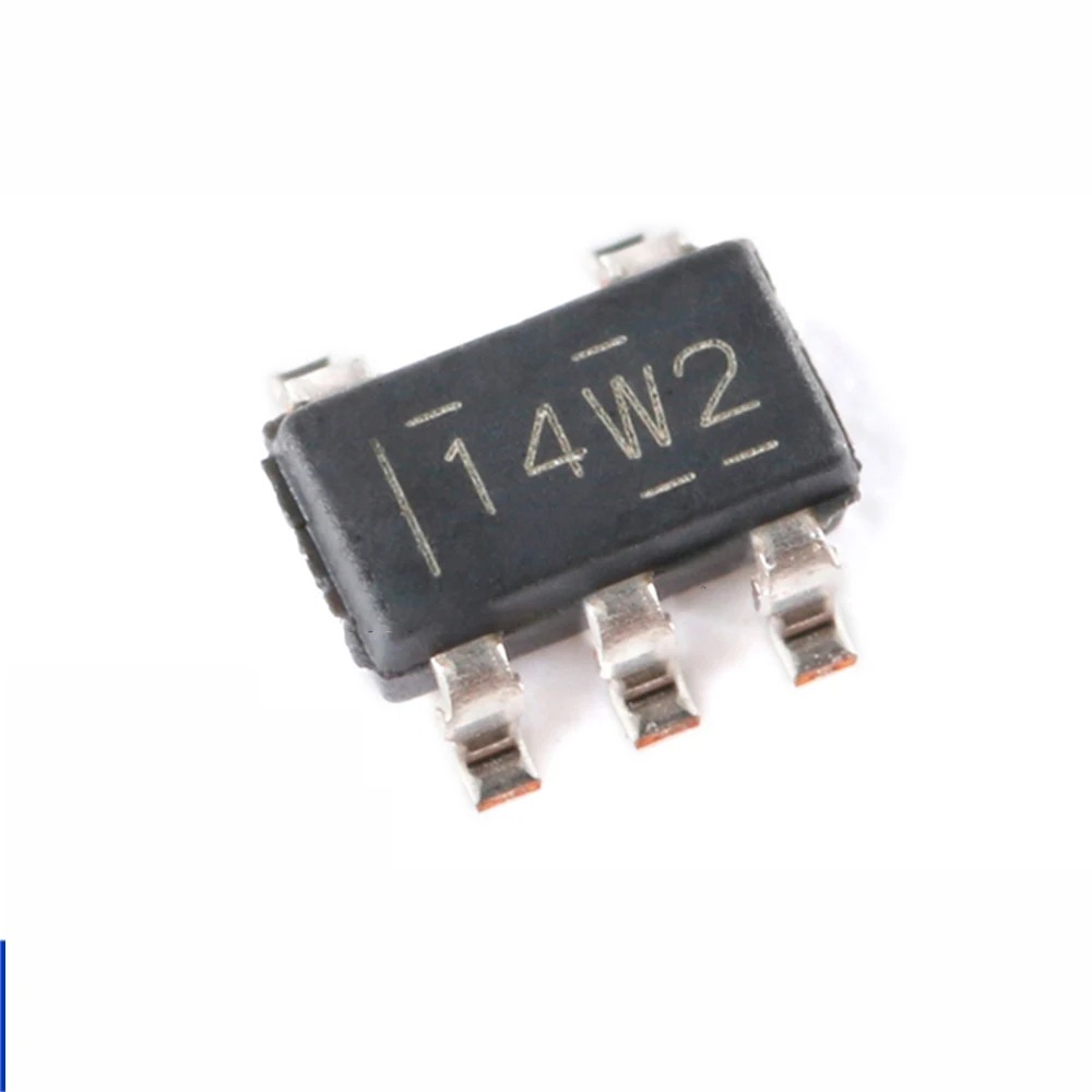 

Оригинальный одноканальный операционный усилитель TLV6001IDBVR SOT-23-5, 10 шт.