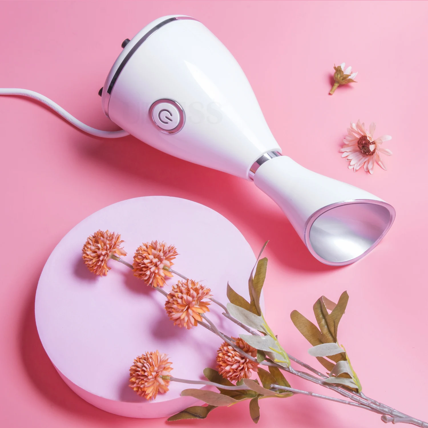 

Facial Steamer SPA Machine Facial Humidifier Skin Care Facial Vaporizer Face Steaming Device Facial Steam Beauty Tools