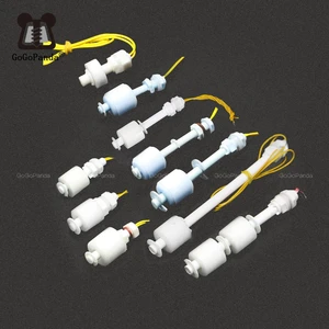 Бесплатная доставка 1 шт. Поплавковый выключатель мини Тип поли пропии датчик уровня жидкости нормального закрытия ZP2508-ZP15010