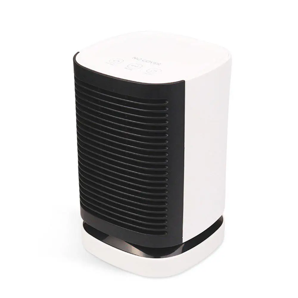 Adoolla 950 Вт портативный мини вращающийся электрический обогреватель вентилятор