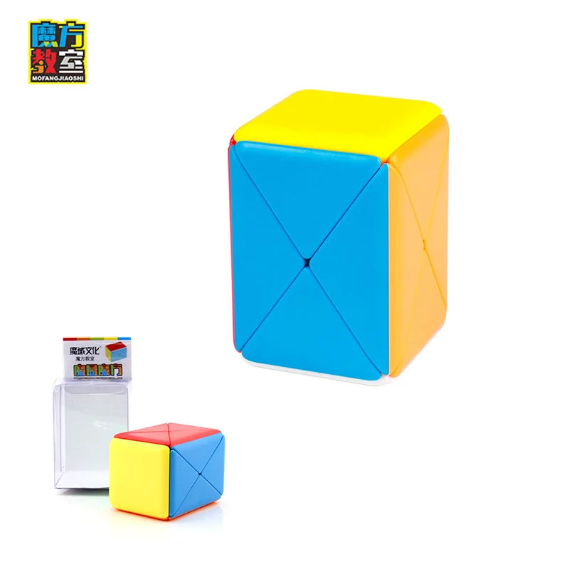 MoYu Yuhu классе Колонка контейнер головоломка волшебный куб cubo magico обучающие игры