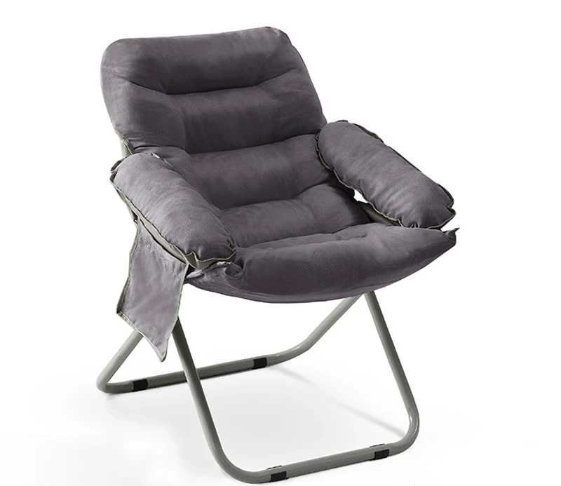 Домашний компьютерный стул современный простой ленивый для общежития диван