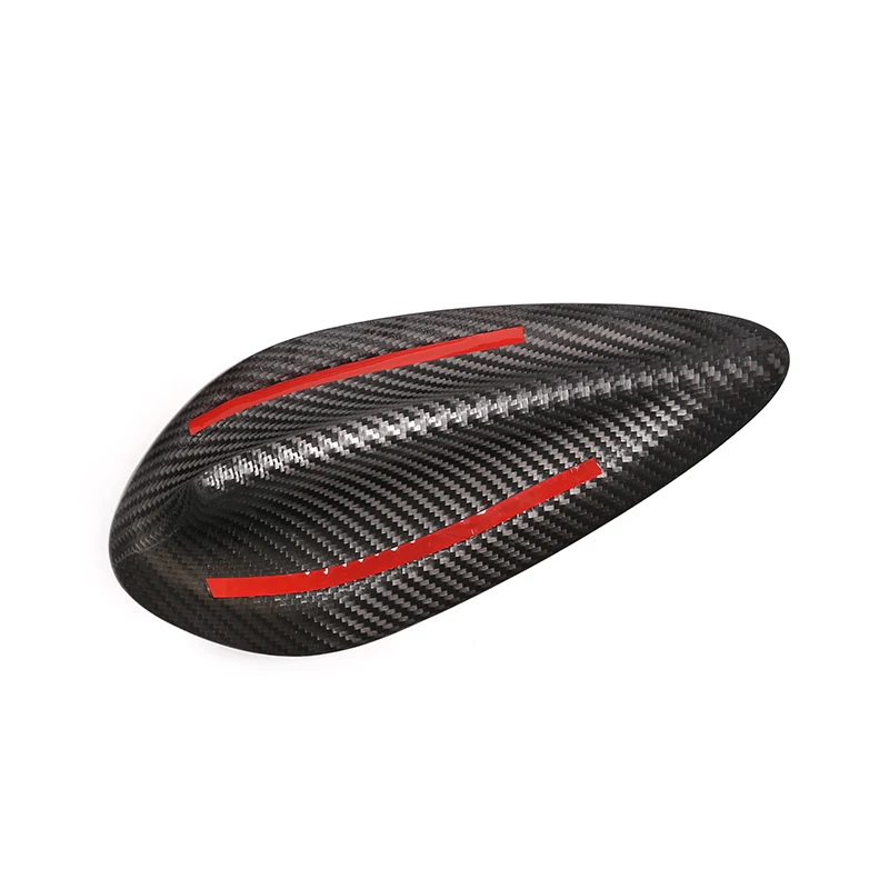 

Carbon Fiber For BMW M2 M3 M4 123456 7 Series X1 X2 F22 F30 F34 F80 F87 F32 F36 F82 G11 G20 G28 G30 Shark Fin Antenna Cover