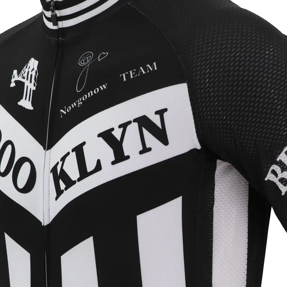 Комплект велосипедной одежды BROOKLYN Cycle для мужчин летняя одежда дорожного
