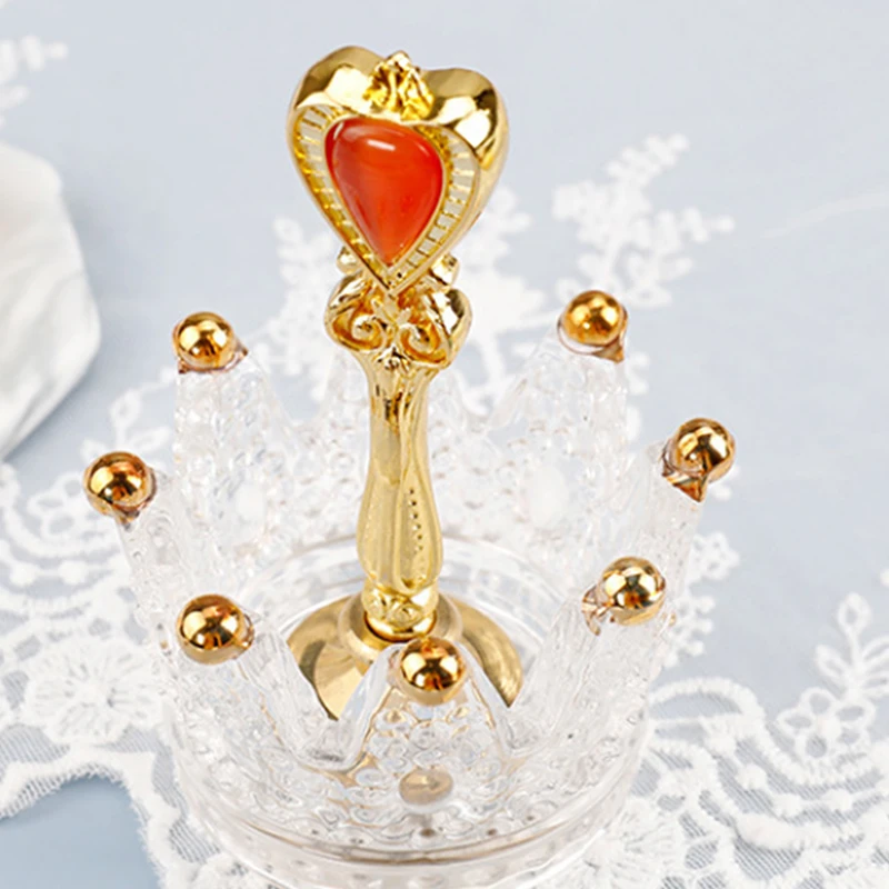 Retro Gemstone Sealing Wax Stamp Handle DIY Hobby Tools Seal Replace Head Bead Spoon Craft Gift | Дом и сад