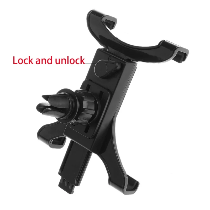 Автомобильный держатель с креплением на вентиляционное отверстие для 7-11 дюймов