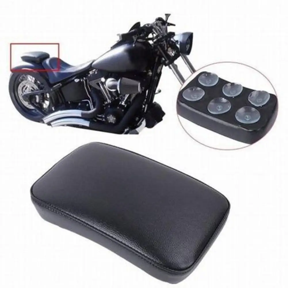 Задняя подушка для мотоцикла 6 присосок пиллиона присоска шаровар XL883 1200 X48 72| |