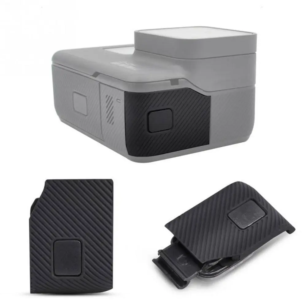 

Side Cover Door Case Replacement USB-C HDMI-compatible Hero For Gopro 6 Black Camera Port 5 Substitution 7 Original Protect M1H2