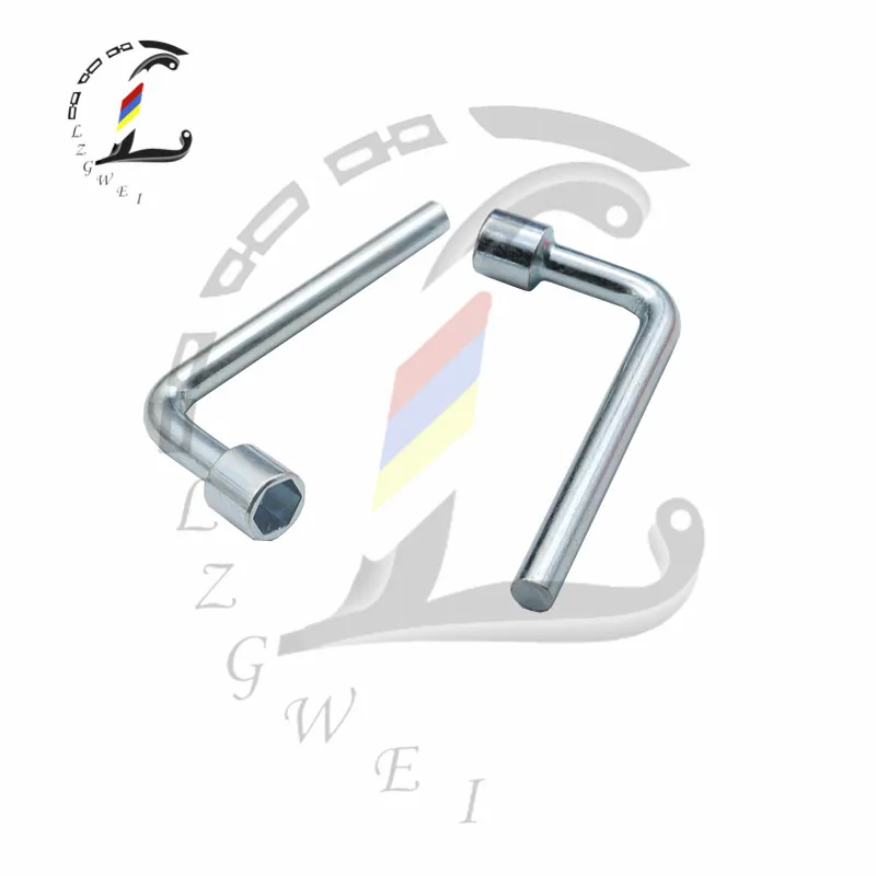 

Внешний гаечный ключ с шестигранным углублением 10 мм, тип L, угловой торцевой ключ, гаечный ключ, колено 10 мм