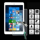 Для планшета CHUWI Hi8 Pro 8,0 дюйма, закаленное стекло для защиты экрана, Взрывозащищенная пленка для экрана с защитой от царапин
