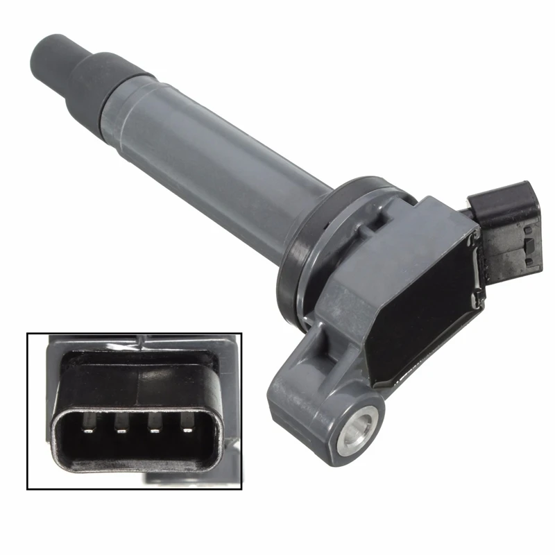 4 Pin катушки зажигания для Toyota Lexus Camry ES300 RX300 9091902234|Катушка зажигания| |
