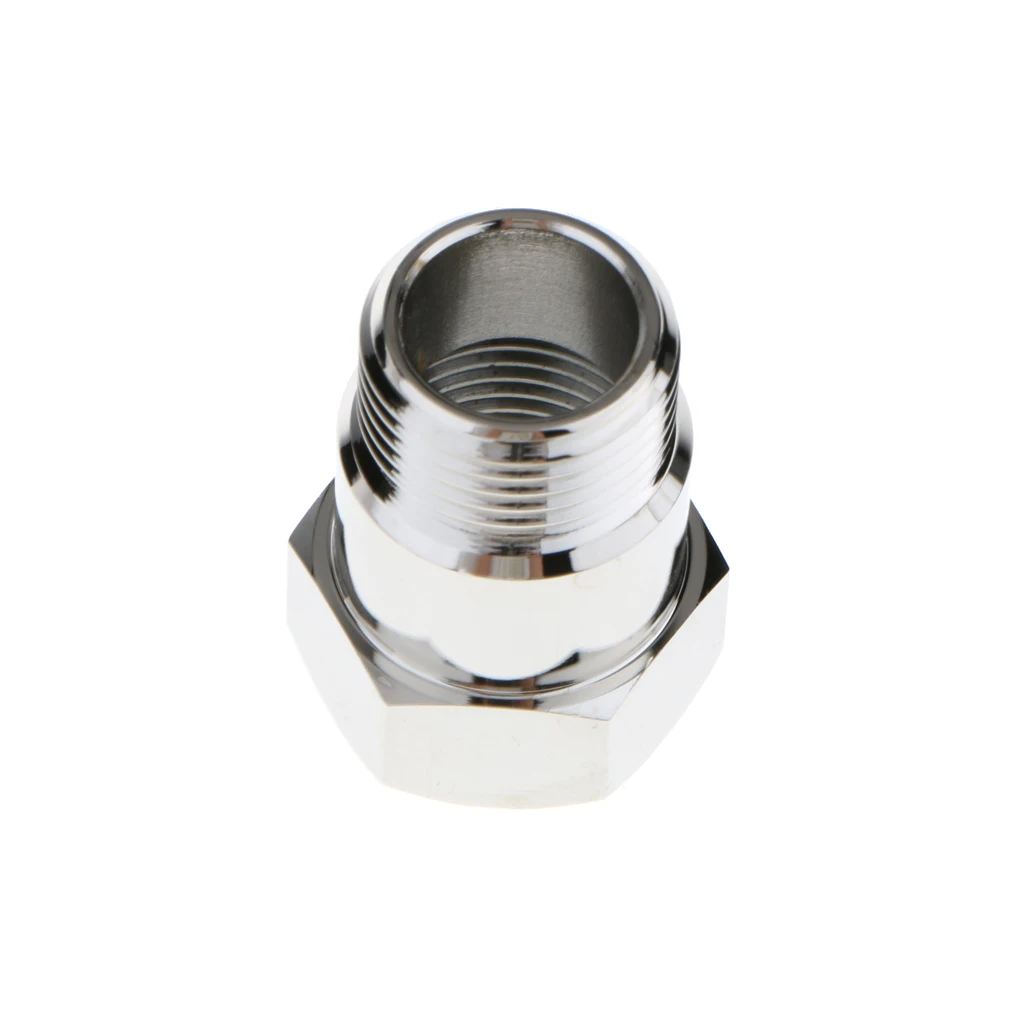 

1/4 O2 Sensor Extender Adapter Extension Spacer O2 Bung Brand New M18X1.5