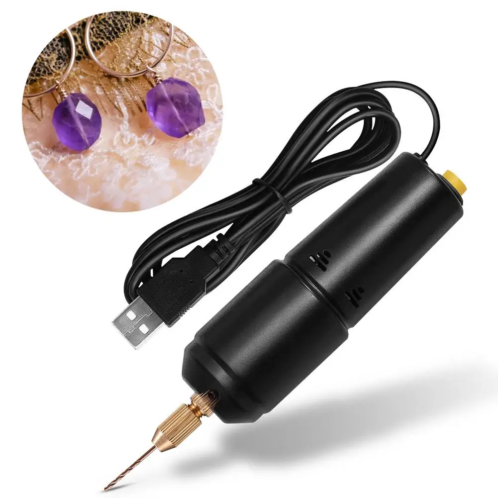 

2020 New Hand Drill Set Electric Drilling Tool for Jewelry Making