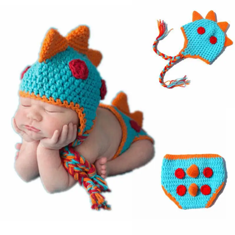 

Детские шапки, Новые Вязаные шапки ручной работы с мультяшным рисунком для малышей, детей, зимняя шапка, детская шапка для мальчиков и девоч...