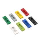 10 шт. высокотехнологичных Собирает Частицы 34103 от трех до двух информационное табло 3-2, строительные блоки Ассамблеи Игрушка для Детский подарок