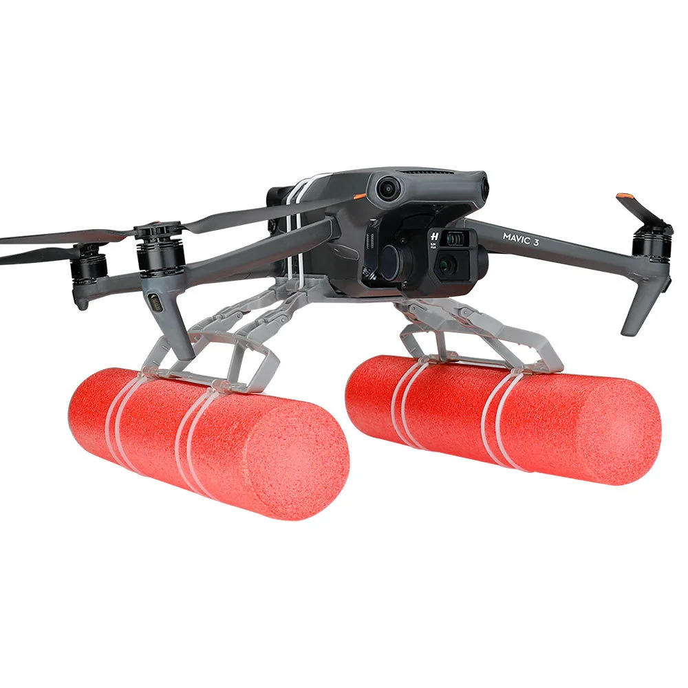

Mavic 3 на воде посадочное шасси плавающий комплект расширение для DJI Mavic 3 посадочное шасси для дрона аксессуары для тренировочного снаряжения