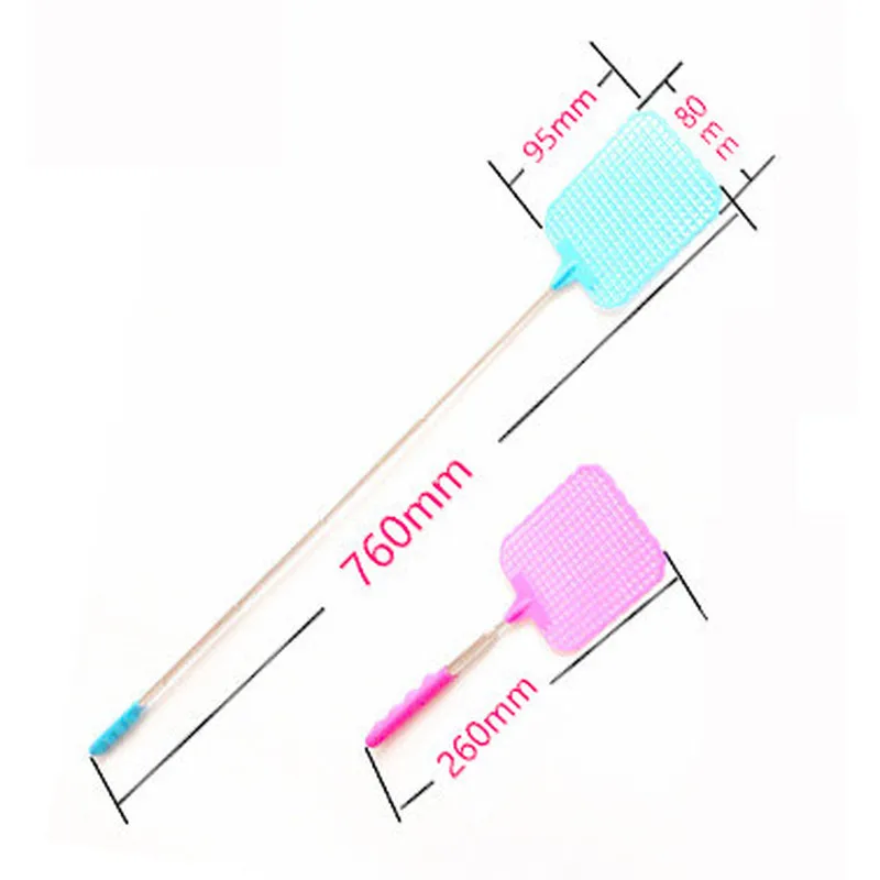 1 шт. пластиковый гибкий раздвижной ваттер для борьбы с вредителями 25