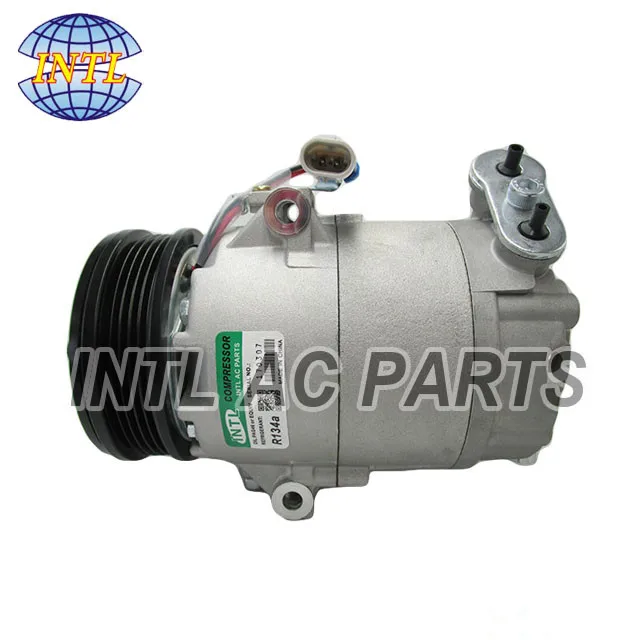 Компрессор переменного тока для Opel corsa/ASTRA G/MERIVA VAUXHALL MERIVA Mk 6854024 09165714 1854111 9165714 TSP0155142