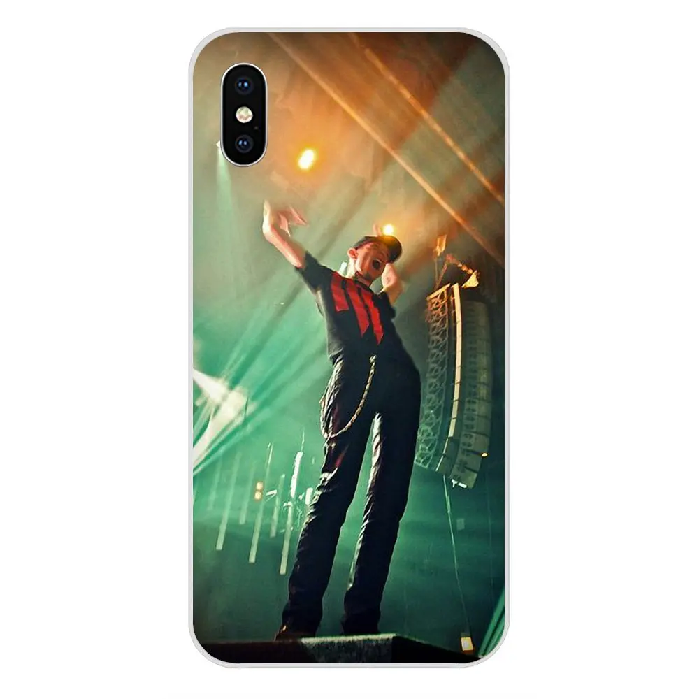 Канадский прогрессивный Dj Deadmau5 Zimmerman для Galaxy Grand A3 A5 A7 A8 A9 A9S On5 On7 Plus Pro Star 2015 2016 2017