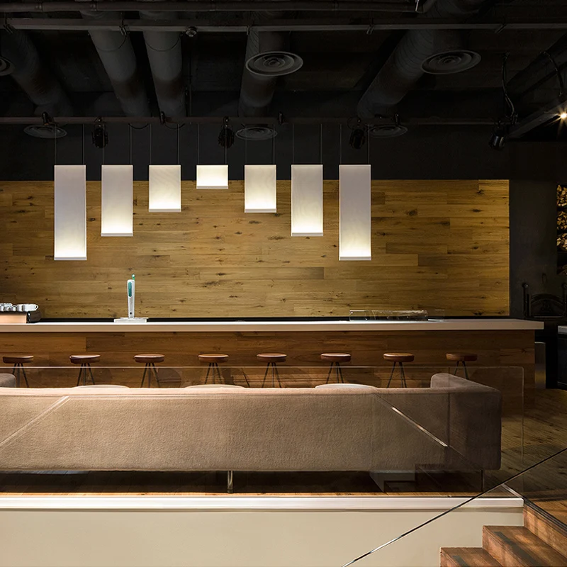 Современные светодиодсветодиодный подвесные светильники креативный тканевый