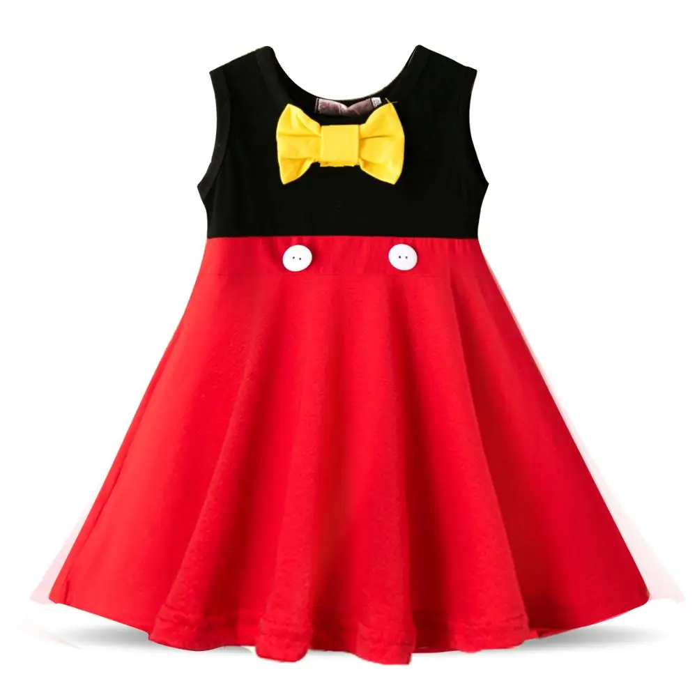 My Baby 3rd Birthday Party Dress Summer Babies Dresses Kids Casual for Girl Children Clothing 3 Years Princess Vestidos | Детская одежда