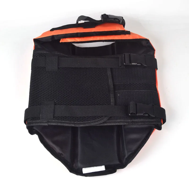 Спасательный жилет для домашних питомцев спасательный с регулируемой пряжкой