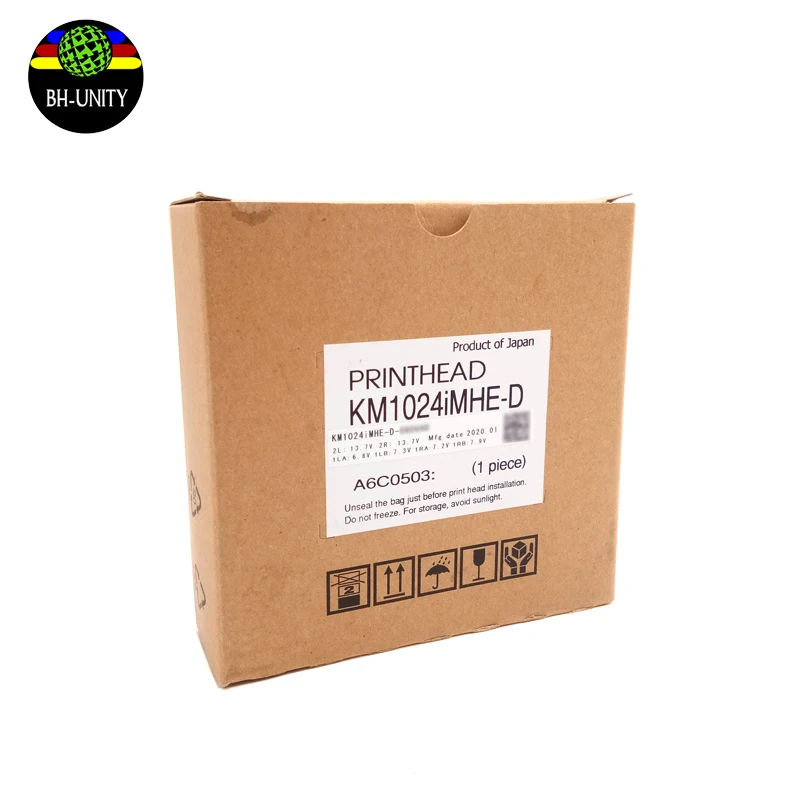 100% original KM1024i MHE-D printhead for Flora UV Printer Head 13PL PRH-KON-015 Printhead | Компьютеры и офис