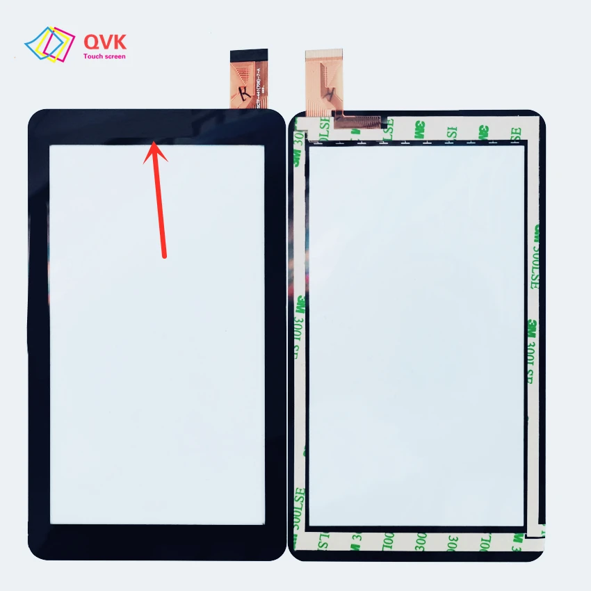 7 Inch touch screen for Digma CITI Kids CS7216MG Tablet PC capacitive touch screen digitizer sensor glass panel