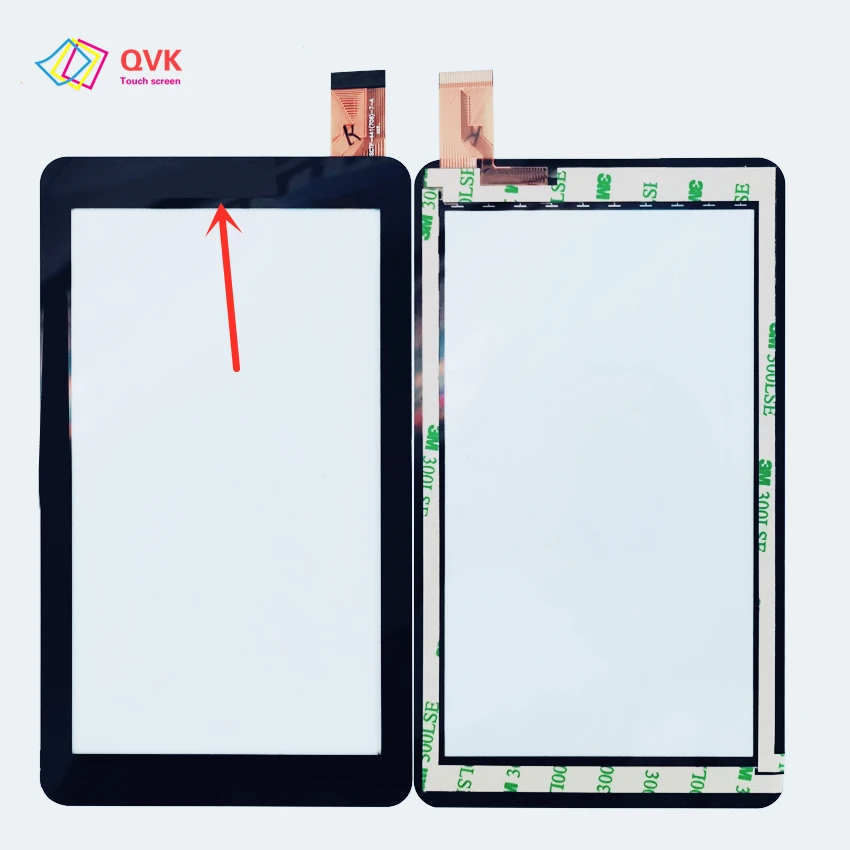 7 дюймовый сенсорный экран для Digma CITI Kids CS7216MG емкостная сенсорная панель запасные
