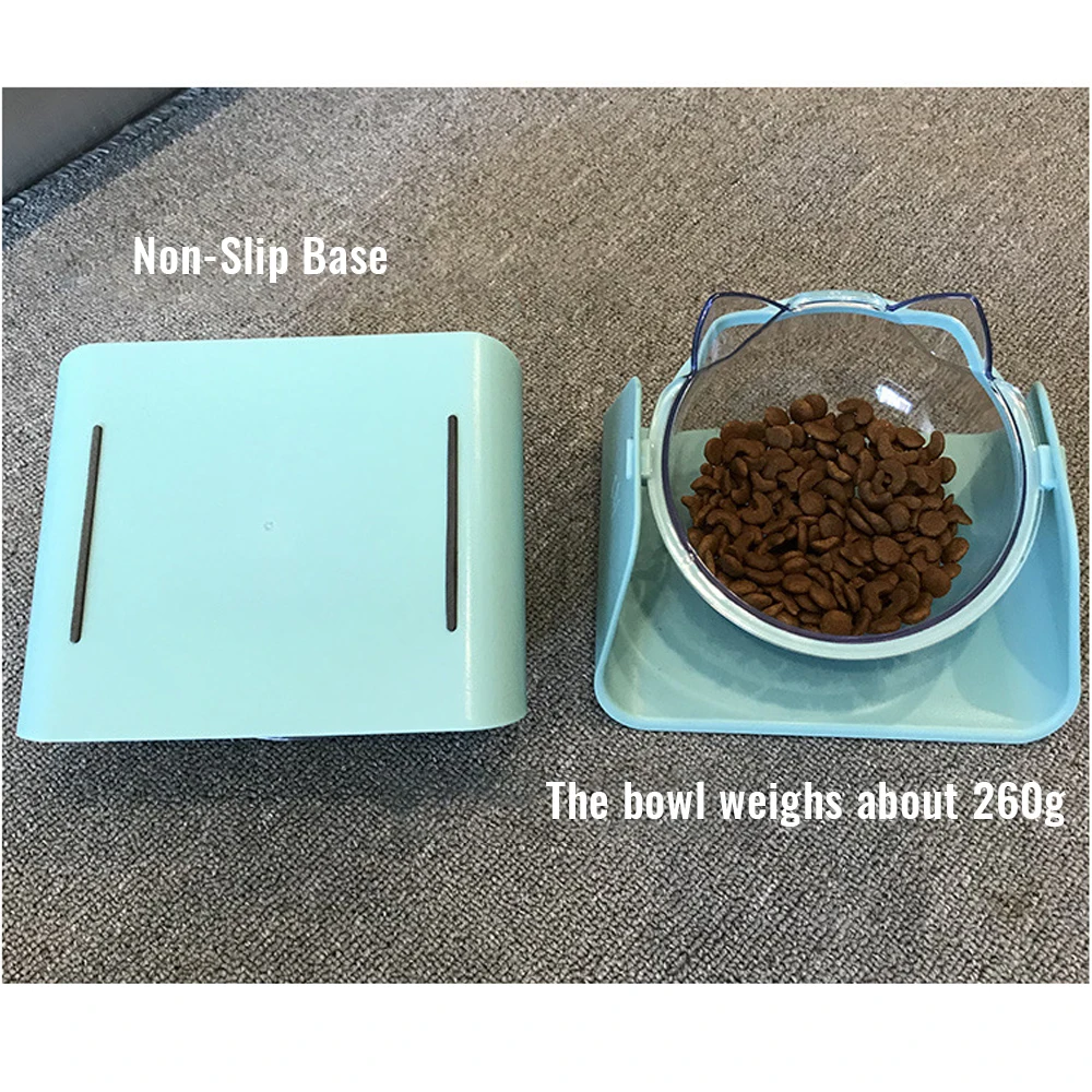 2 в 1 миска для кормления кошек и собак | Дом сад