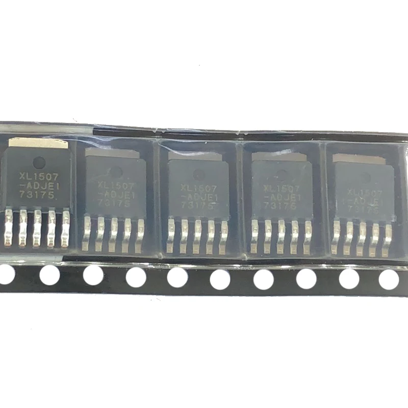 

10 шт./лот XL1507 XL1507-ADJ TO-252 новый оригинальный