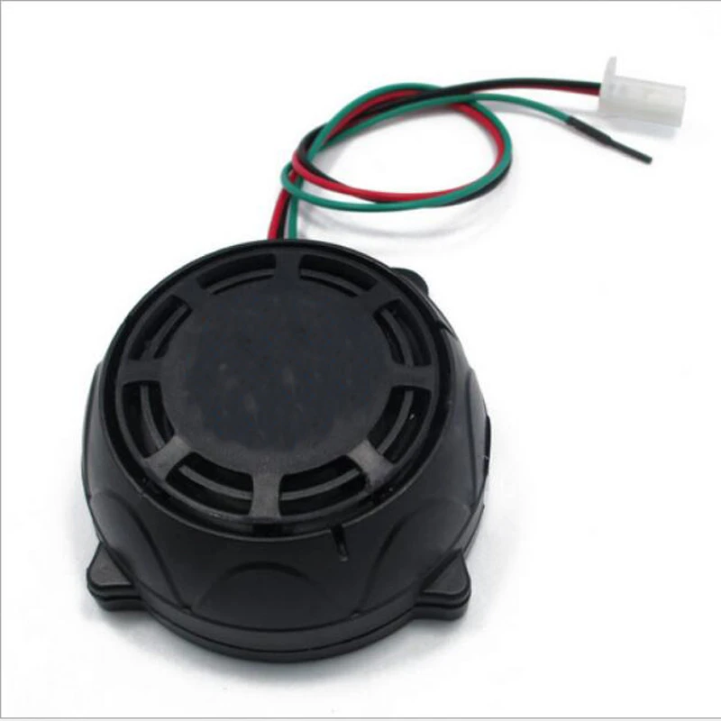 Система противоугонной сигнализации для мотоциклов 12 В с дистанционным