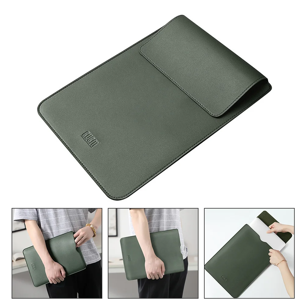 

Tablet Sleeve Bag Laptop Carrying Case Handbag for Home Office Travel 12inch