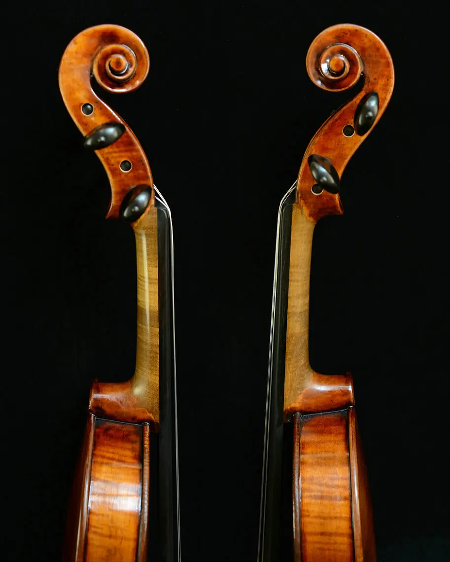 ACTUAL PHOTO Fabulous Sounding Master Violin Stradivari 1716 Messiah | Спорт и развлечения