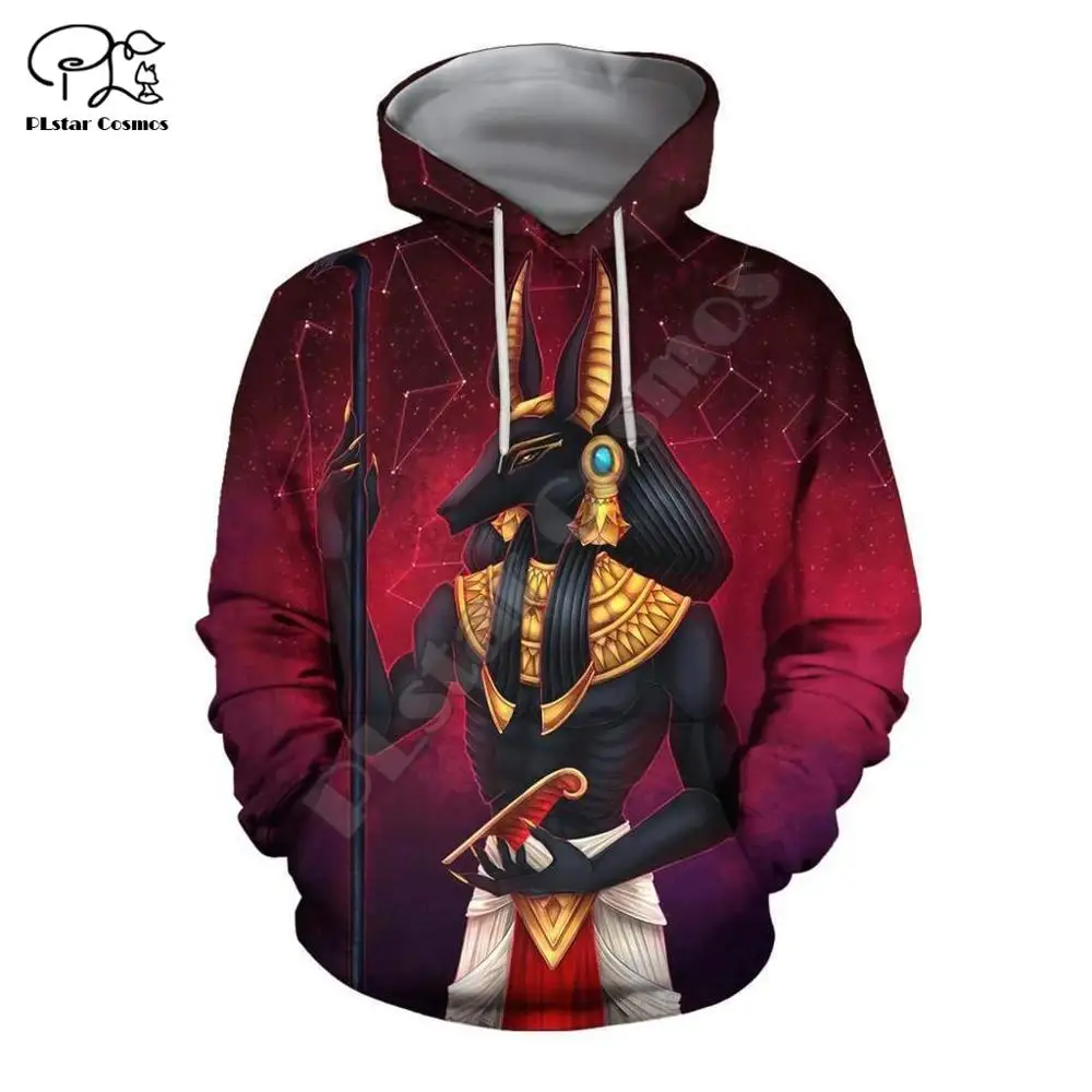 PLstar Cosmos Horus египетский фараон Анубис древний Египетский с татуировкой 3DPrint