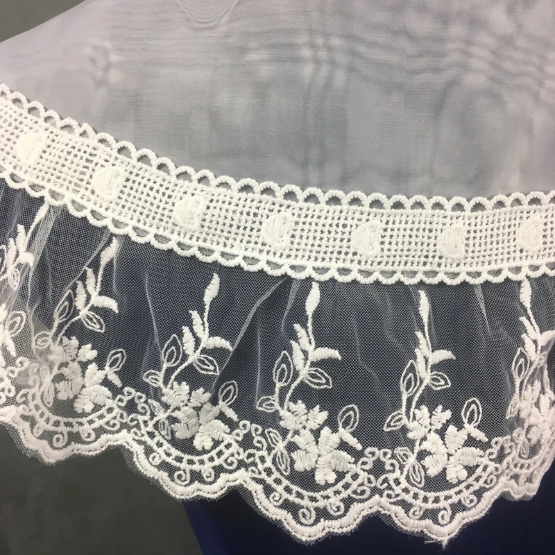 

Women Fake Collar Breathable Summer False Collar Ornamental Collar Necklace