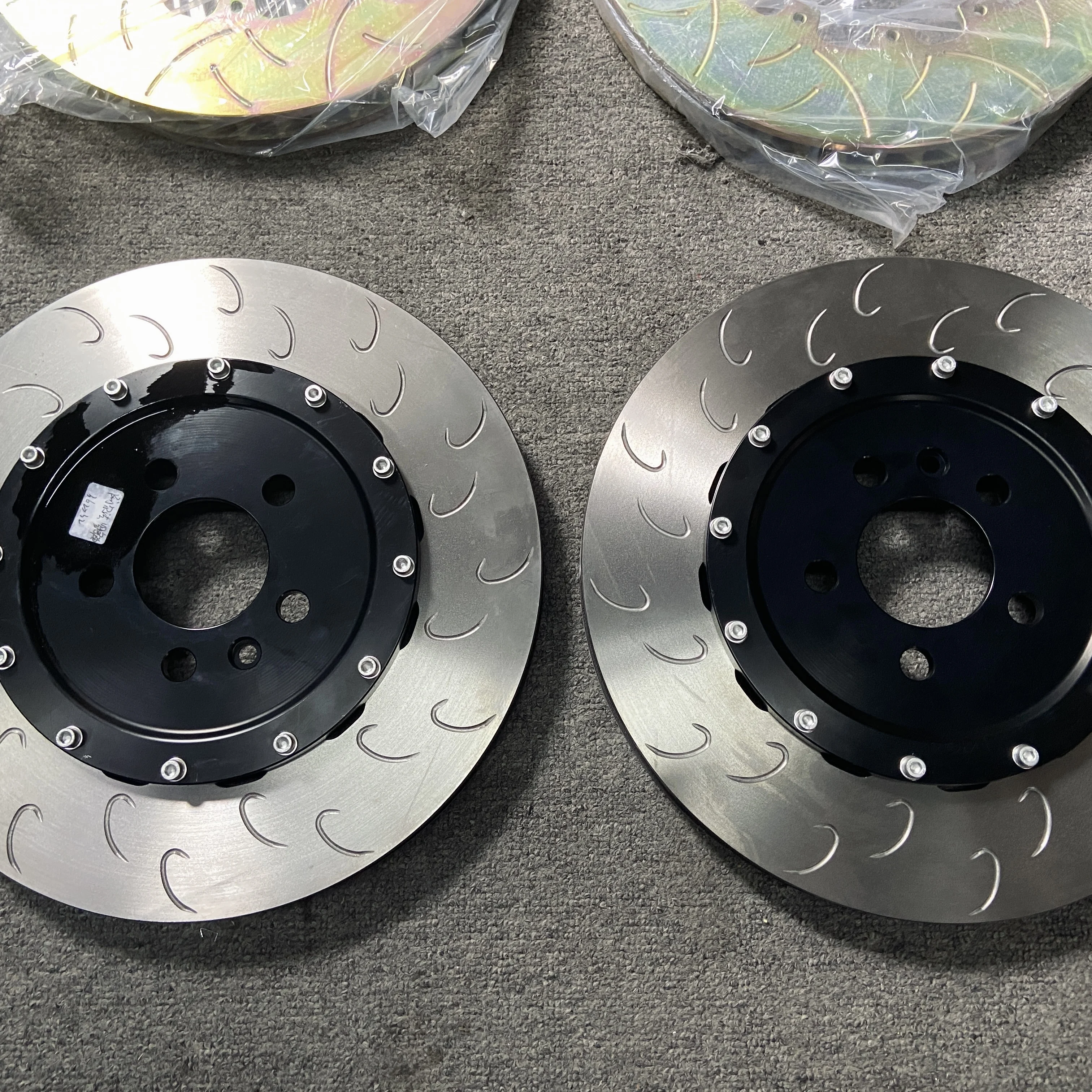 Хорошее качество высокая производительность автомобильный тормозной диск и