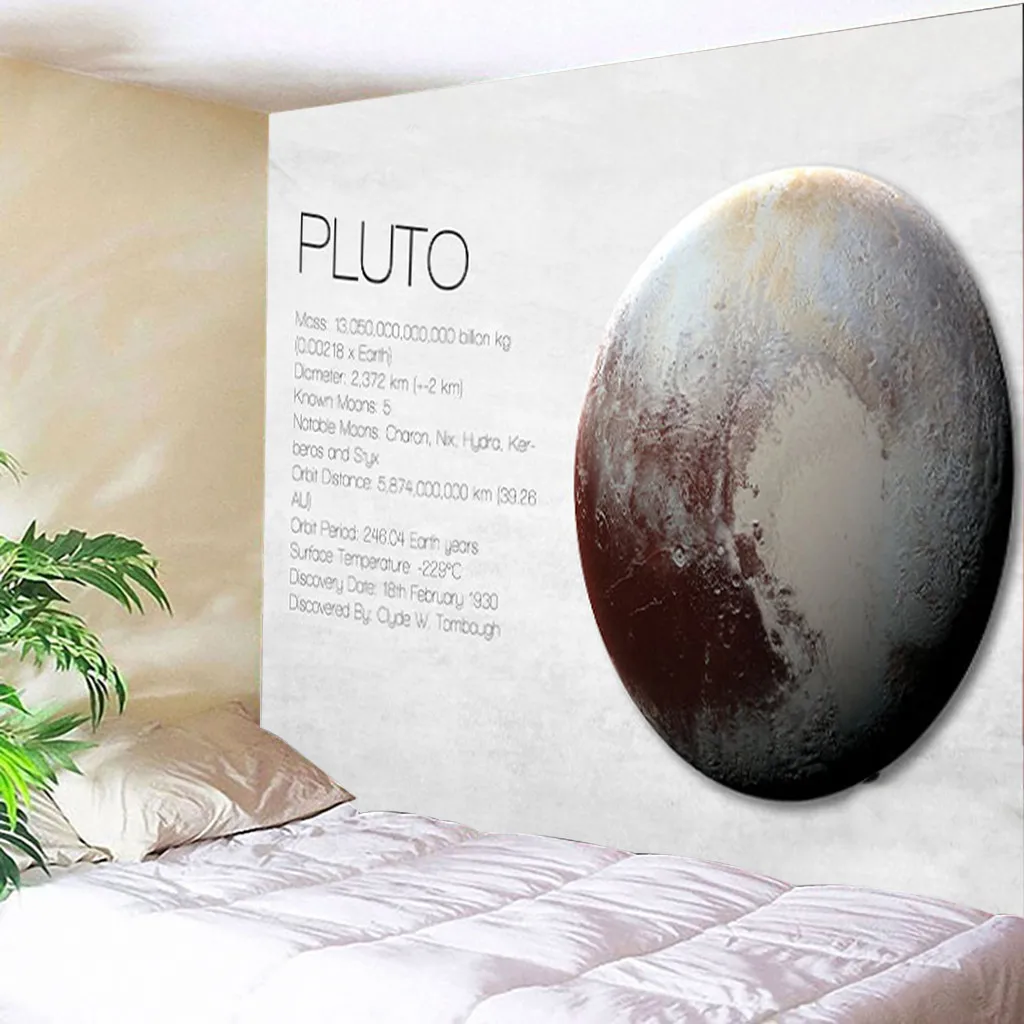 Ouneed пляжное полотенце с рисунком планеты Вселенная пляжные полотенца украшение