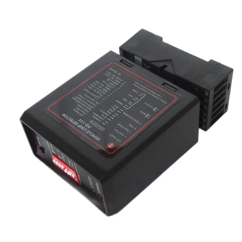 

Traffic Inductive Loop Vehicle Detector Signal Control Ground Sensors Can customized AC220 AC110V DC12 DC24V Ground Sensors