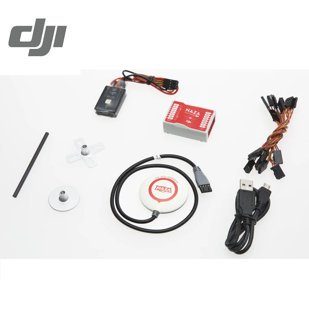 DJI Naza M Lite (в том числе GPS) он может измерять Летающий Высота отношение и поэтому